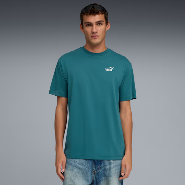 Puma ESS Relaxed Small No. 1 Logo Tee M