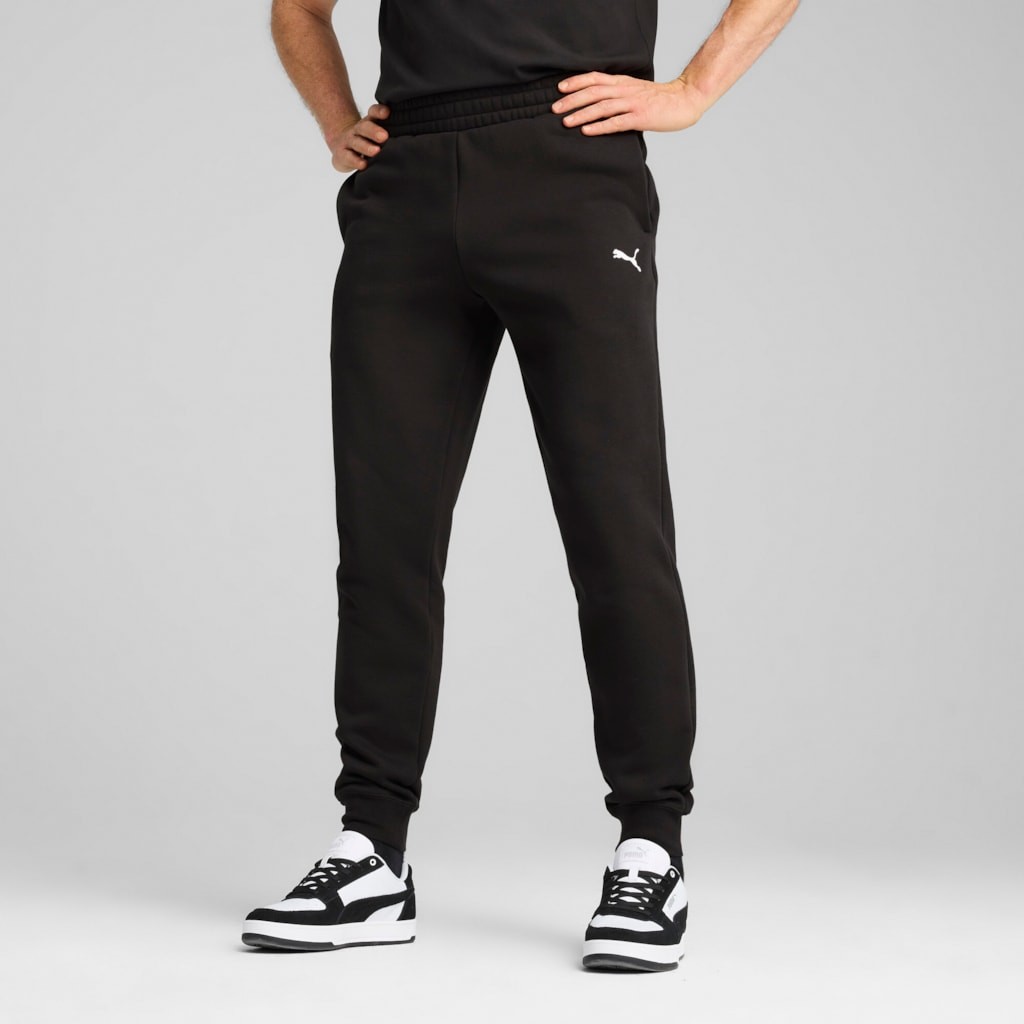 Levně Puma ESS Sweatpants FL cl M