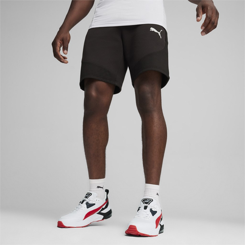 Levně Puma EVOSTRIPE Shorts 8'' DK XL