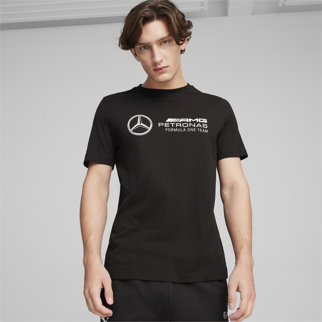 Puma MAPF1 ESS Logo Tee L