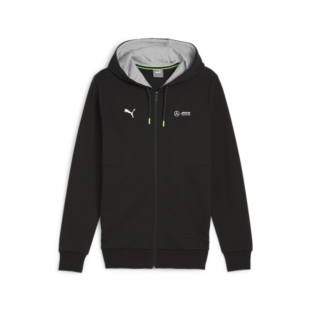 Levně Puma MAPF1 Hooded Sweat Jacket XXL