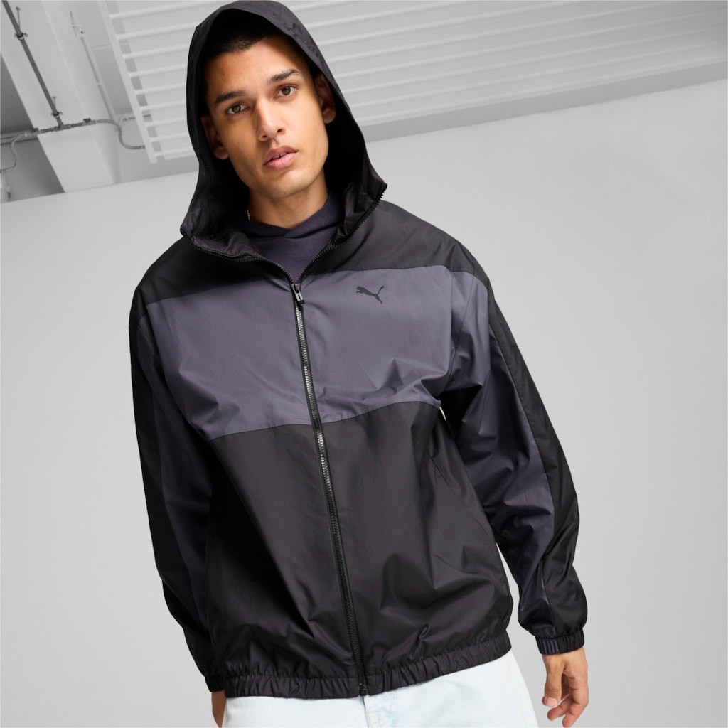 Puma Mesh Lined Windbreaker XL (obrázek 3)