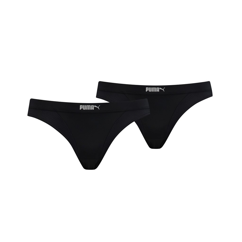 Levně Puma micro mesh bikini 2p pack xs