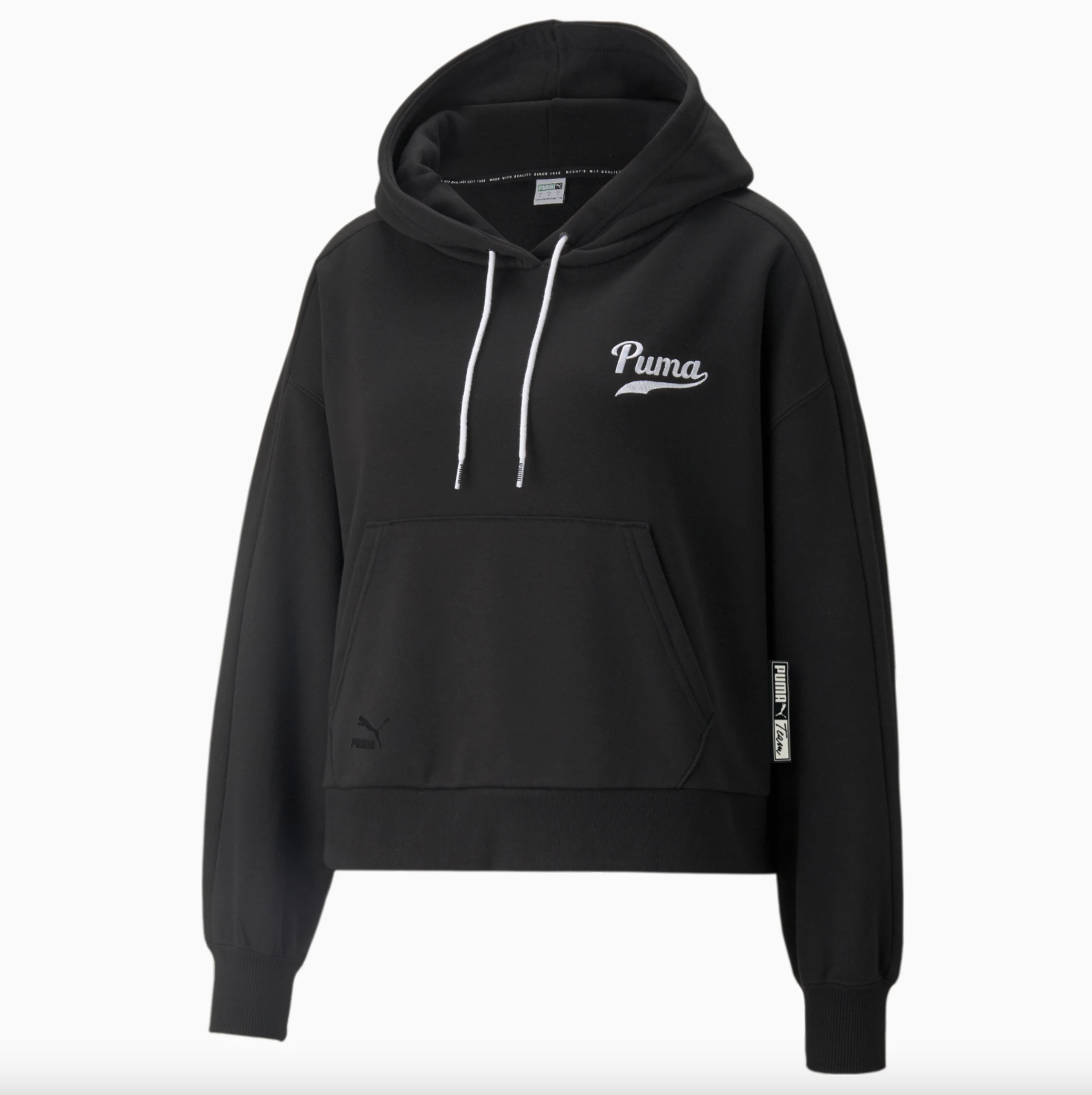 Levně Puma Team Hoodie L