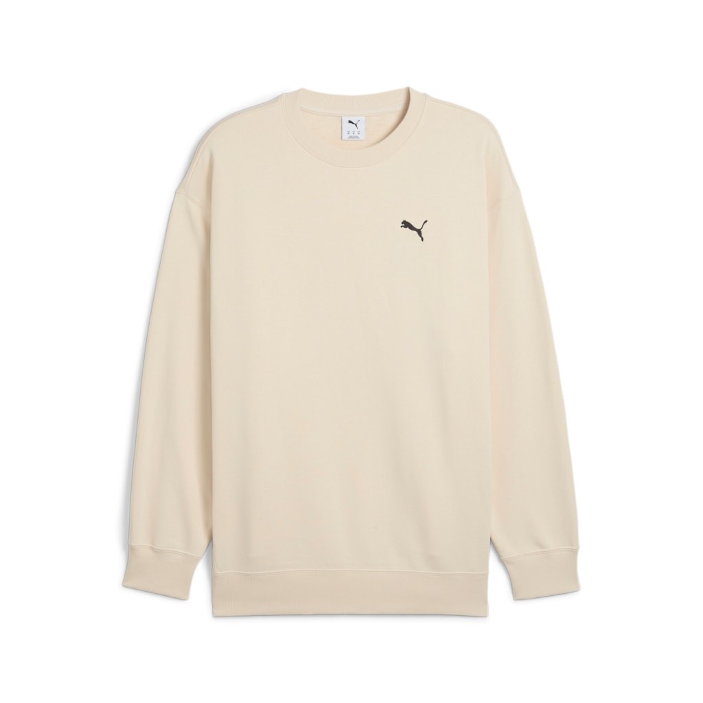 Puma Wardrobe ESS Relaxed Crew TR S