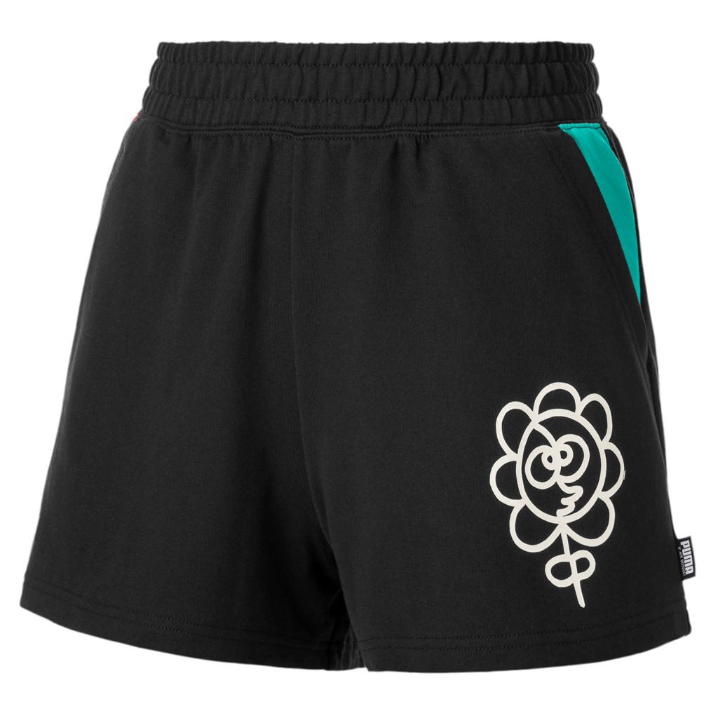 Levně PUMA x MR DOODLE Shorts L