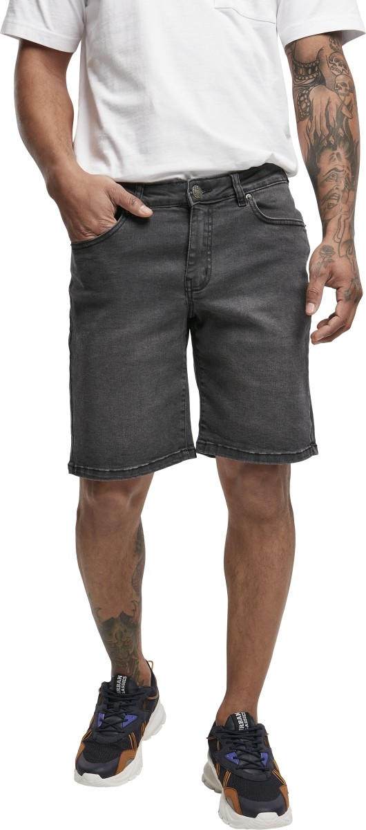 Levně Relaxed Fit Jeans Shorts 34