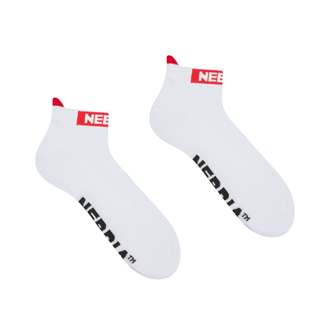 Levně NEBBIA “SMASH IT” ankle length socks 43-46