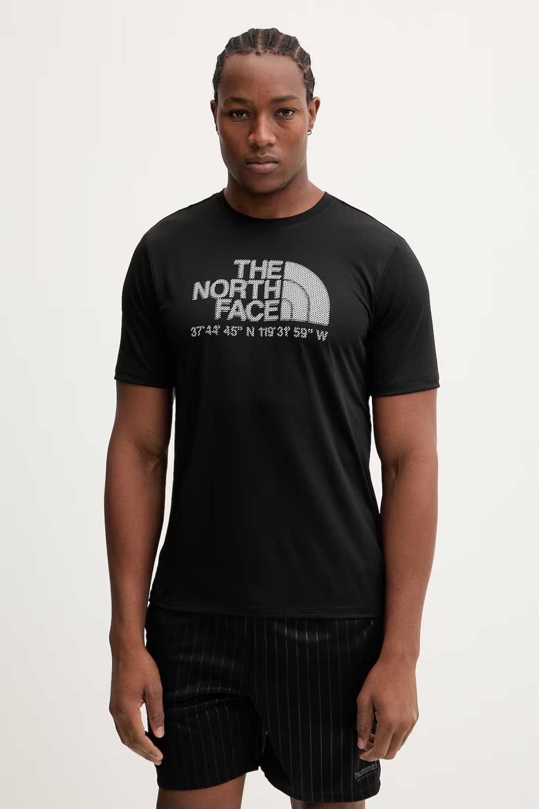 Levně The North Face M 24/7 S/S TEE LOGO GRAPHIC REG L
