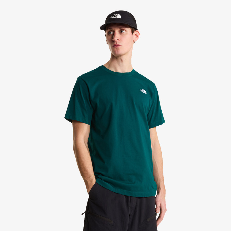 The north face m evo sd reg ss tee xl