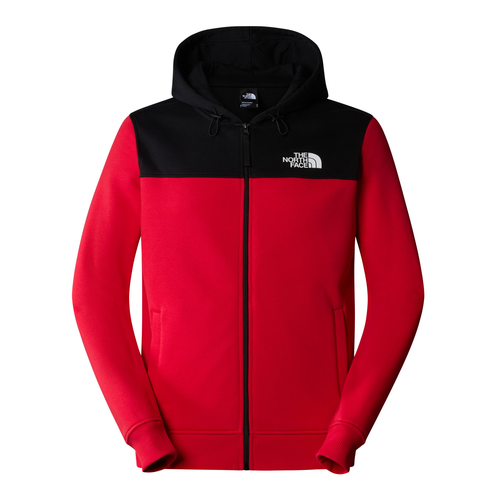 Levně The north face m icons full zip hoodie m