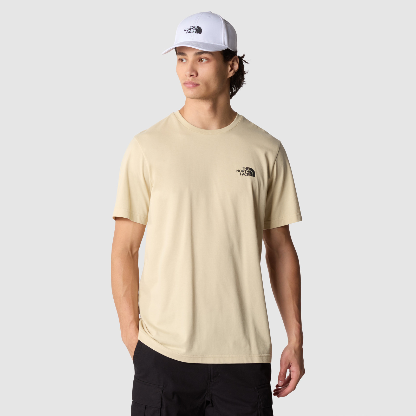 Levně The north face m s/s simple dome tee s
