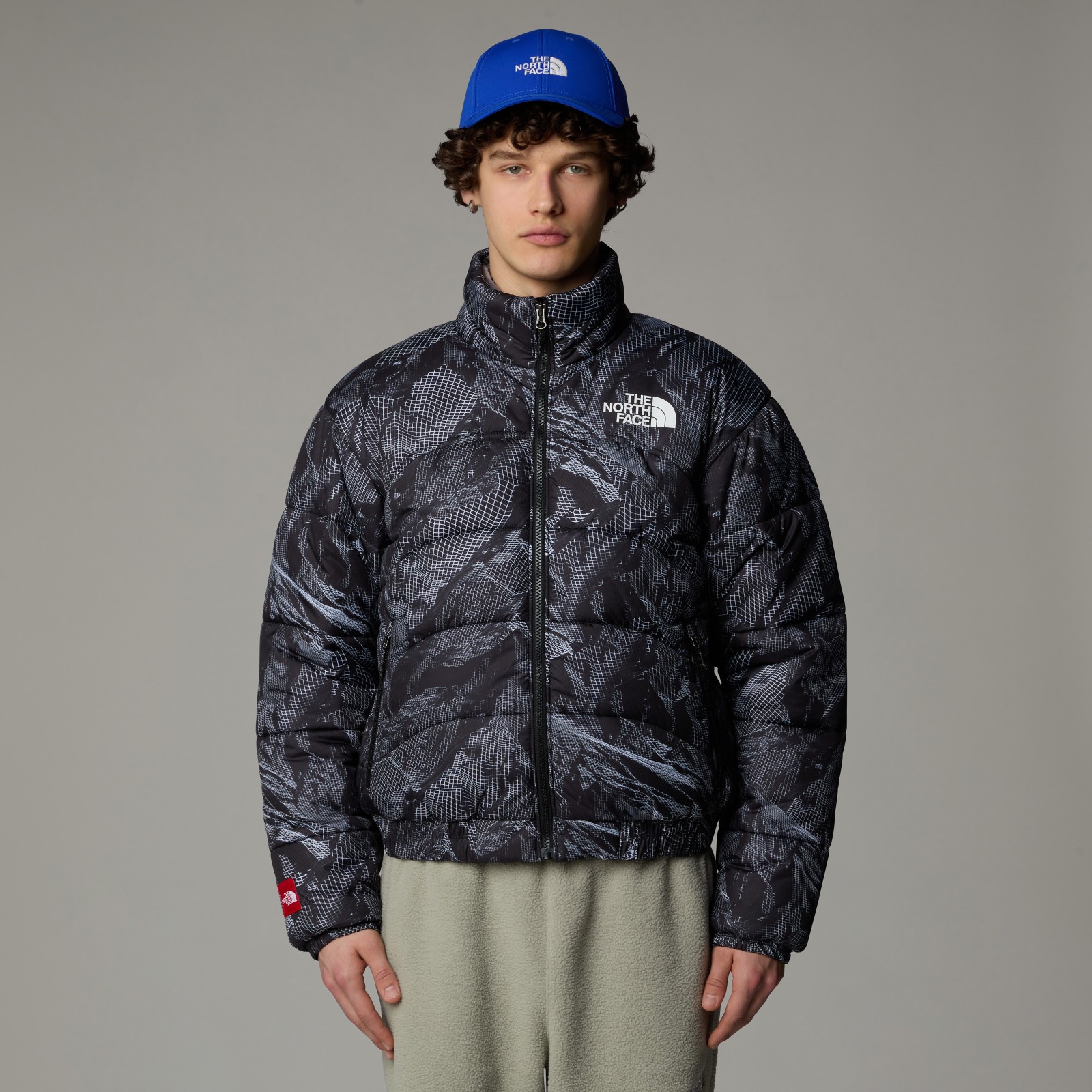 The North Face M Jacket 2000 XS (obrázek 3)