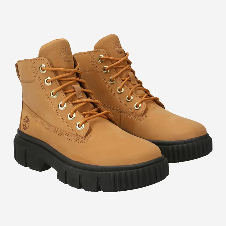 Levně Timberland Greyfield Leather Boot 37,5