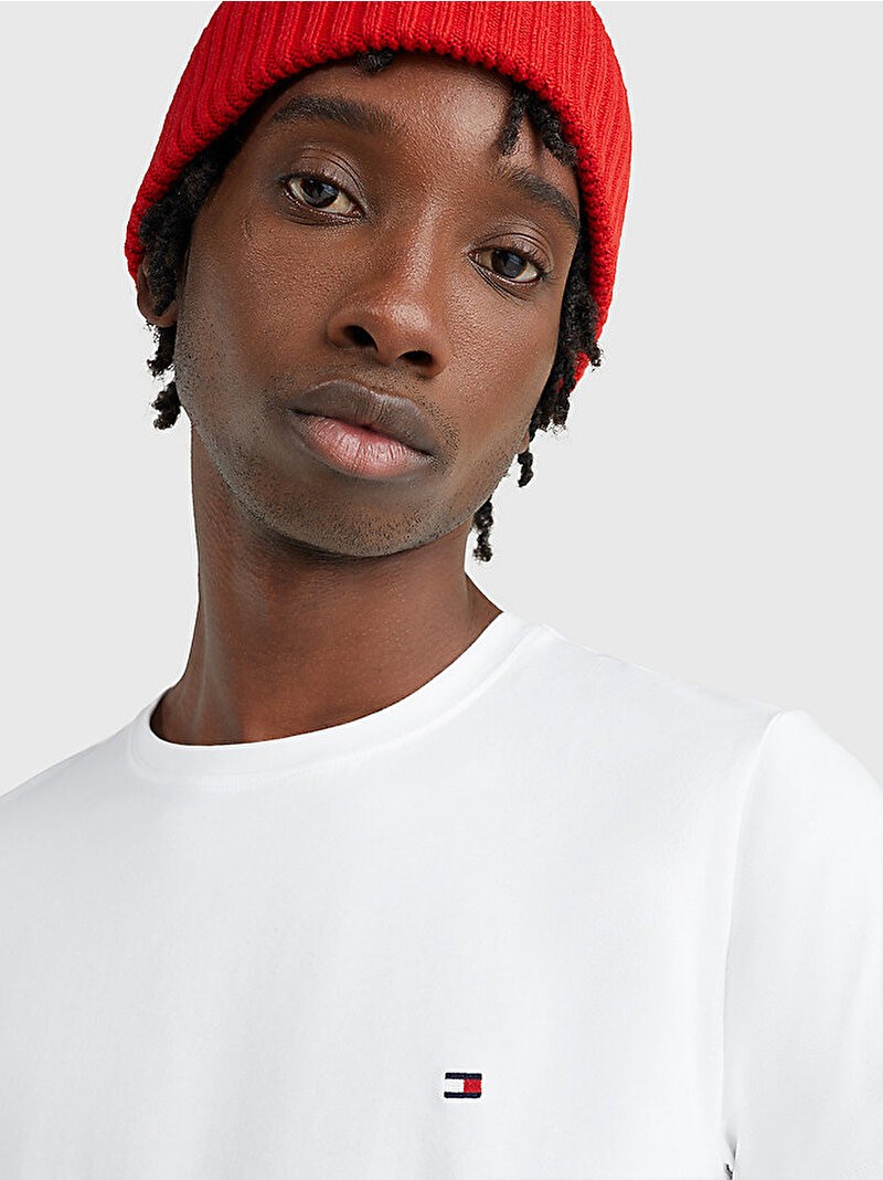 Tommy Hilfiger Core Stretch Slim C-Neck Tee S (obrázek 3)