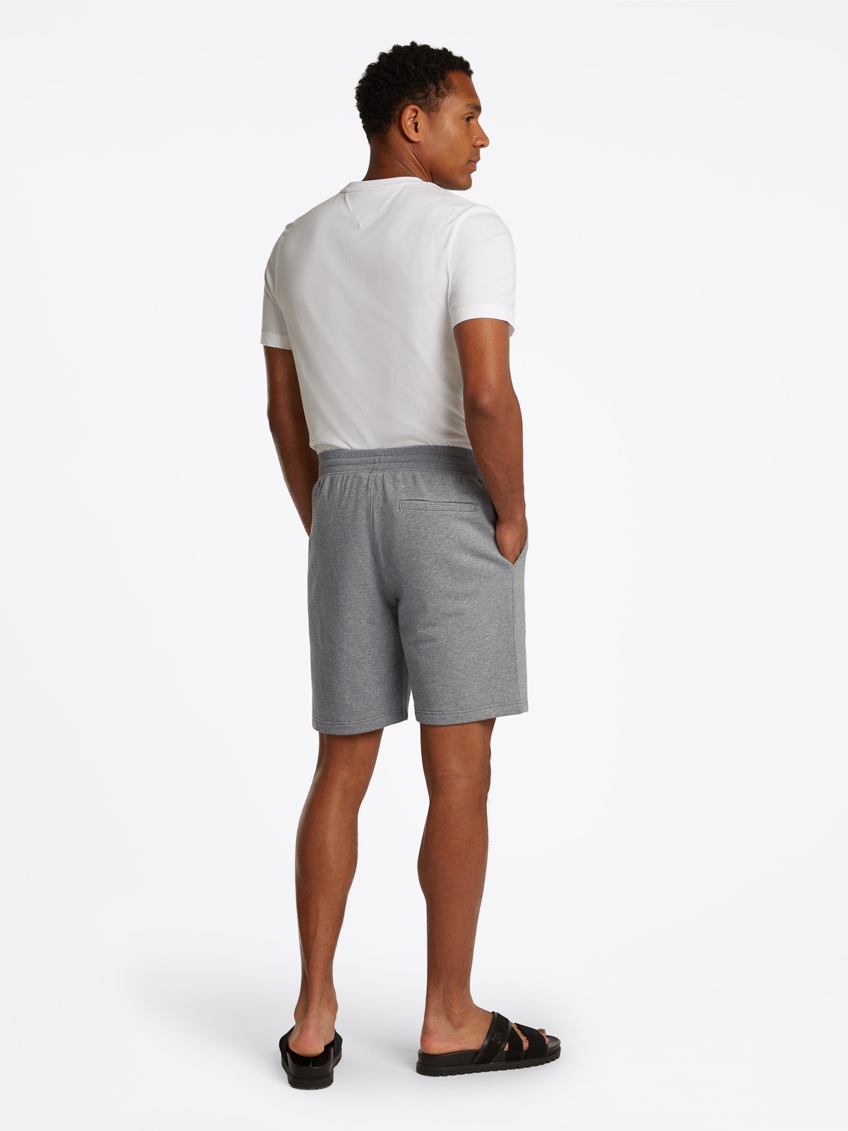 Tommy Hilfiger Essential Terry Sweat Shorts M (obrázek 3)