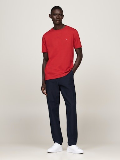 Tommy Hilfiger S/S T-Shirt S (obrázek 5)