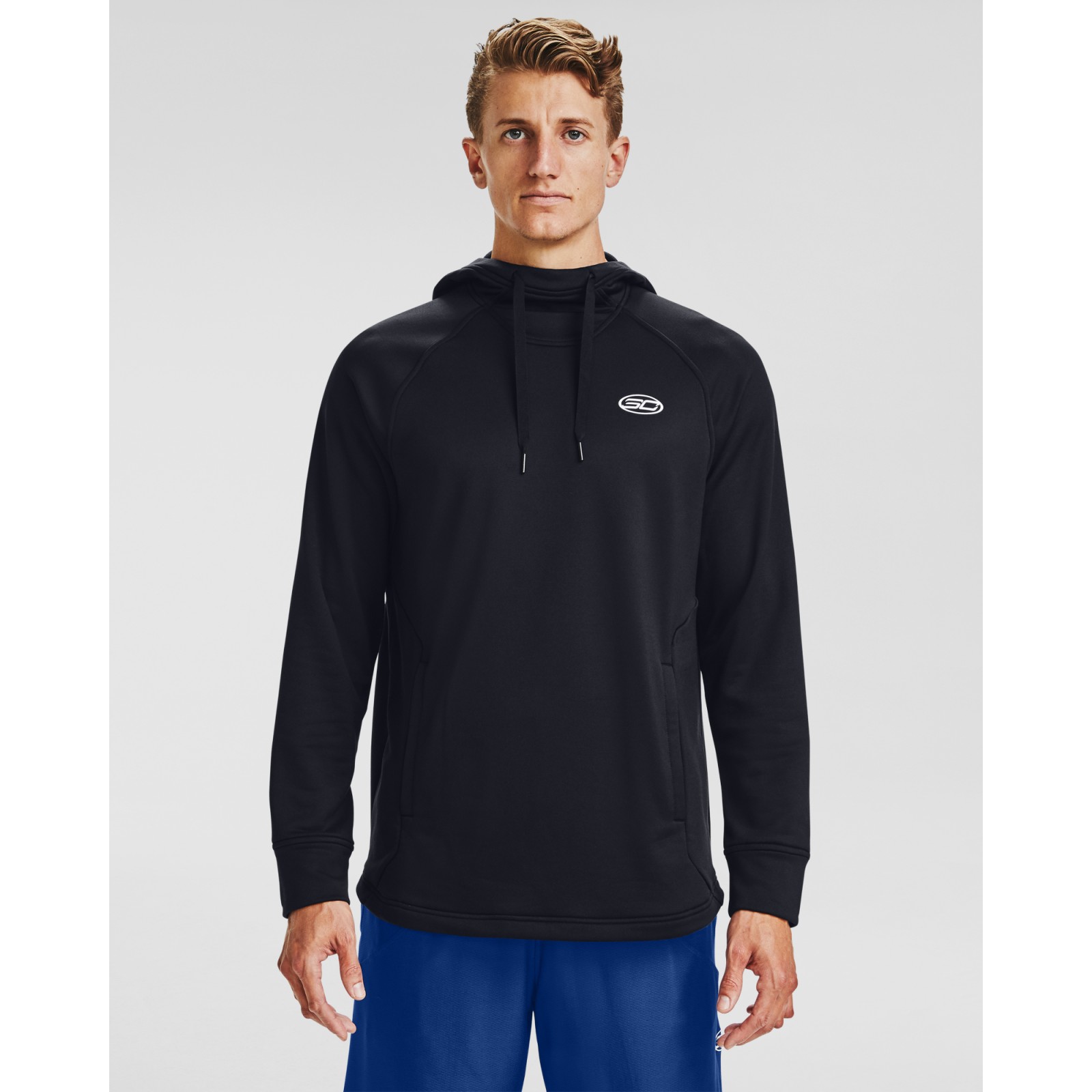 Levně Under armour curry pullover hoody s