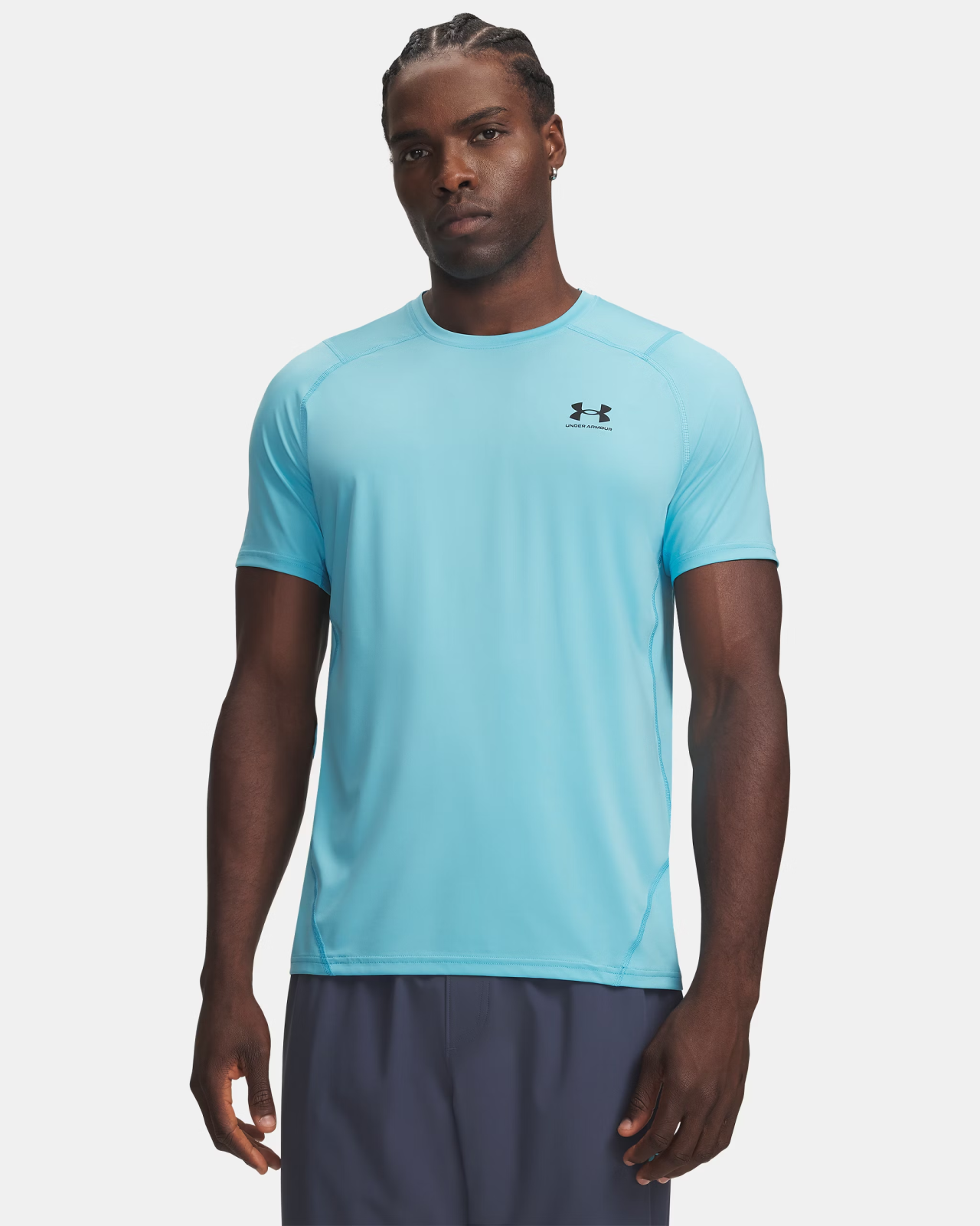 Under Armour HG Armour Fitted SS XL