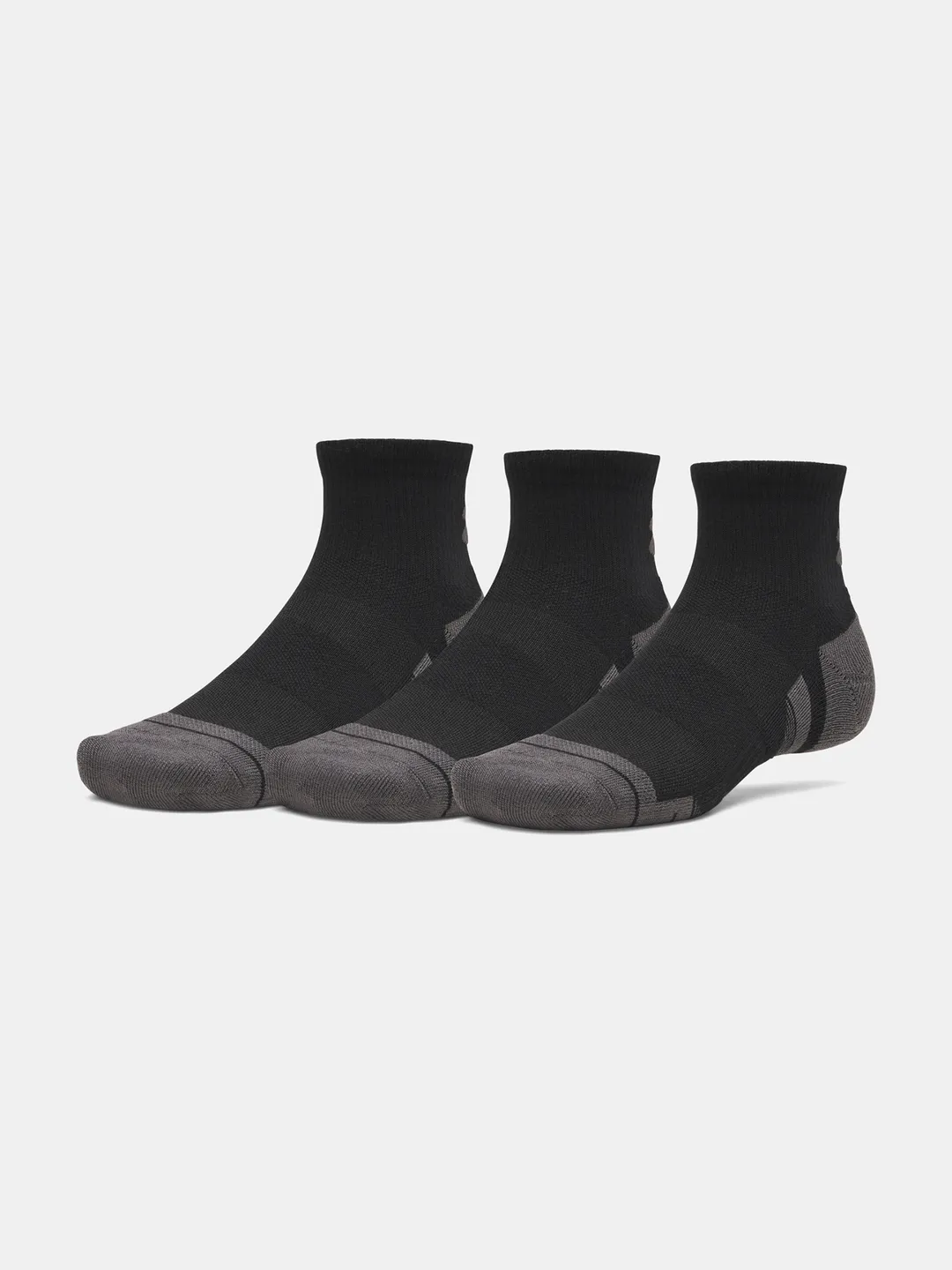Under Armour Perf Tech 3pk Qtr XL