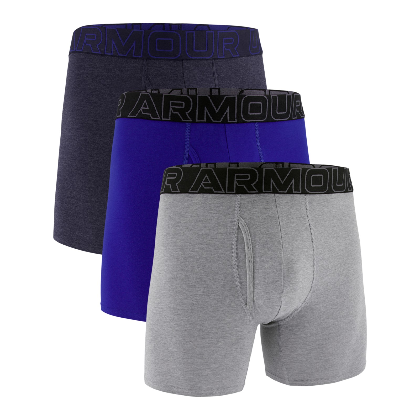 Under Armour Perf Tech Mesh 6in MD