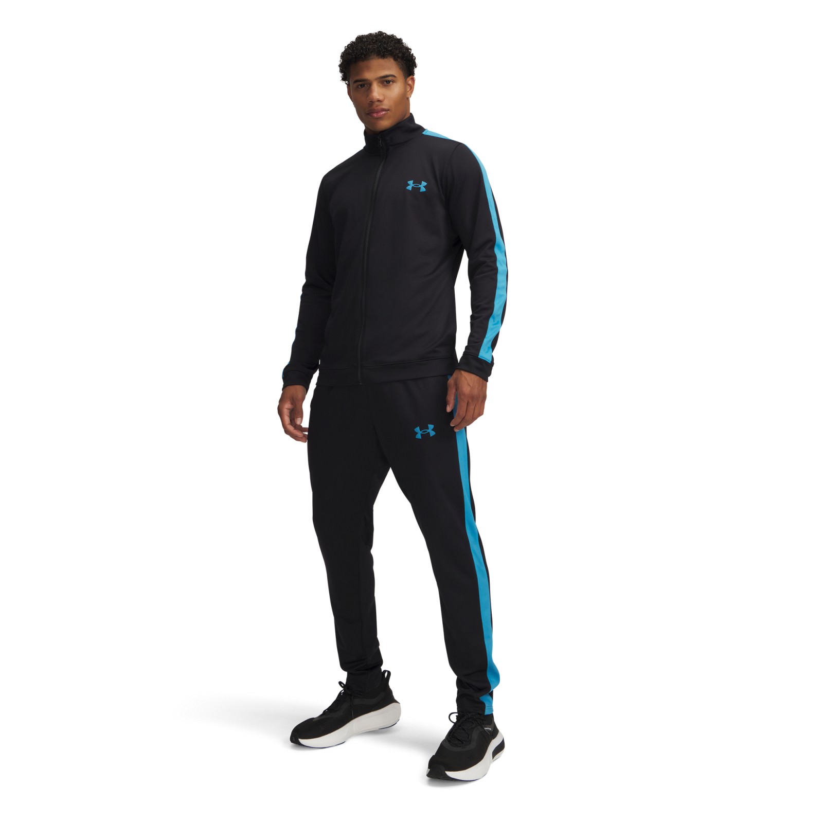 Under Armour Rival Knit Track Suit 2XL