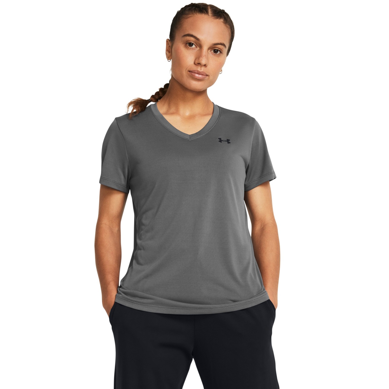 Levně Under Armour Tech SSV- Solid L