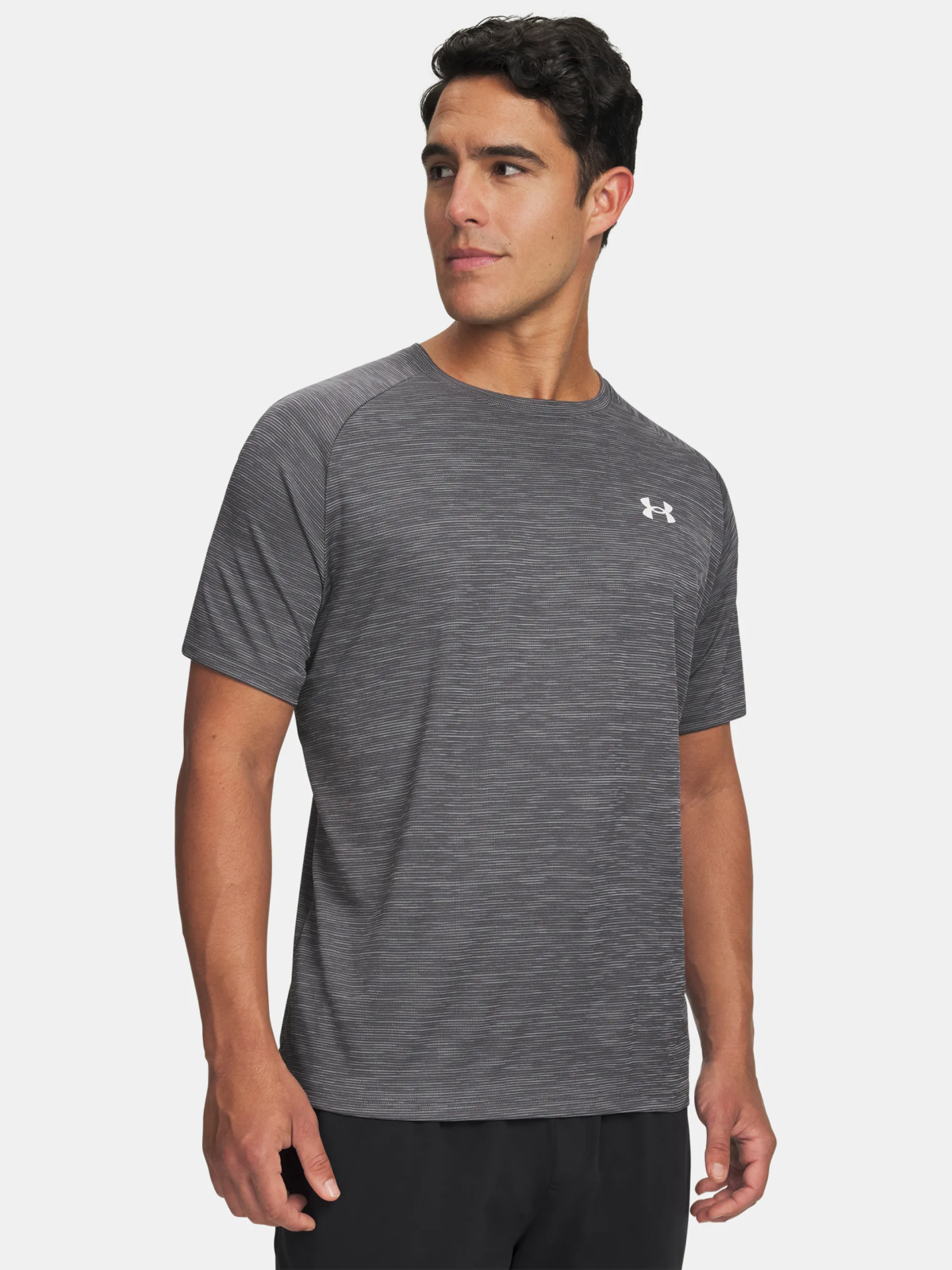 Levně Under Armour Tech Textured SS L