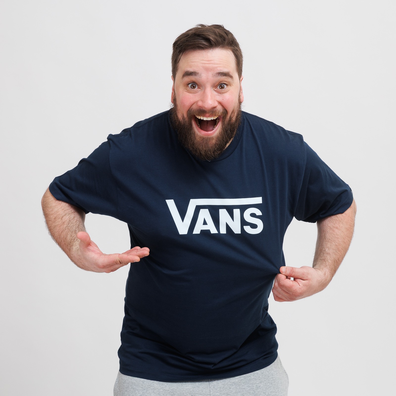 Vans Classic T-Shirt S (obrázek 3)