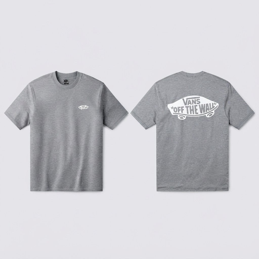 Vans Double Standard SS Tee XL