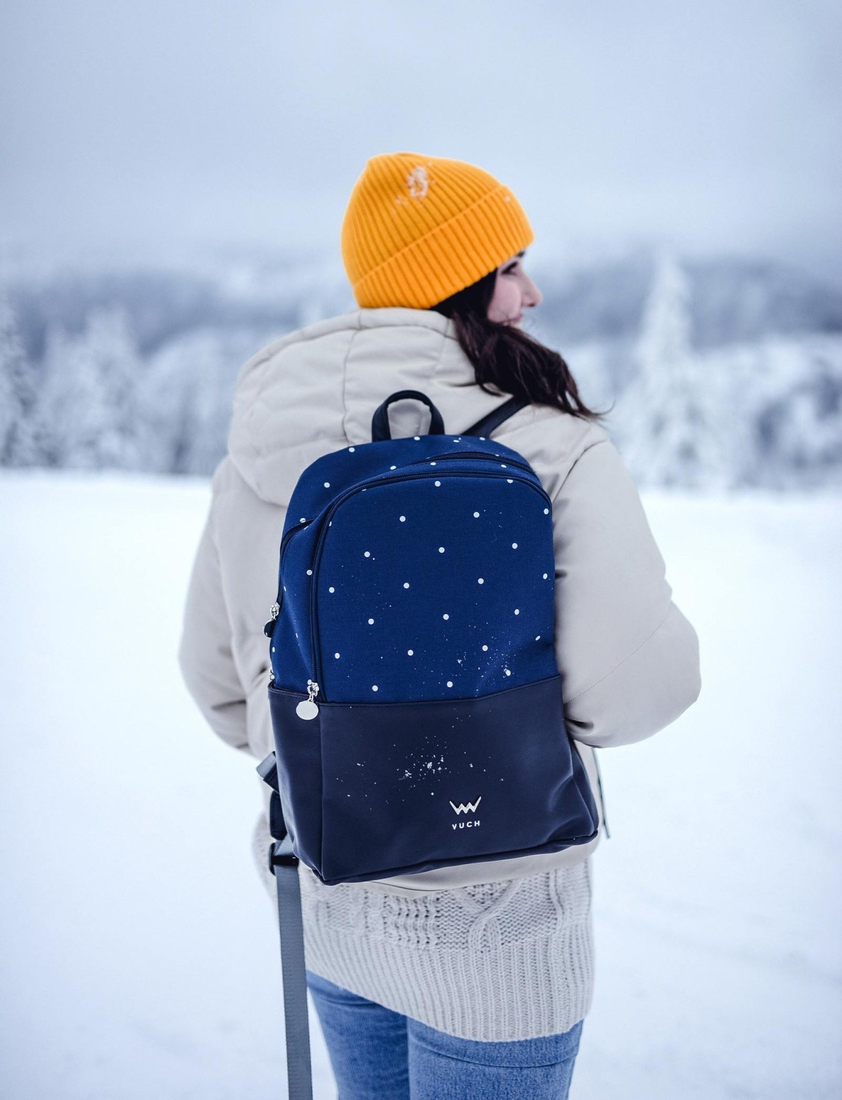 Levně VUCH Drizzle backpack uni