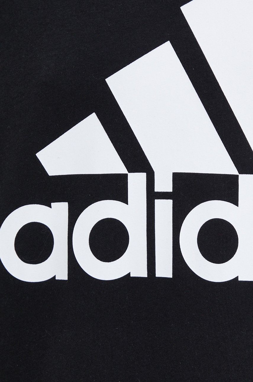 adidas Essentials Big Logo Boyfriend T-Shirt M (obrázek 4)
