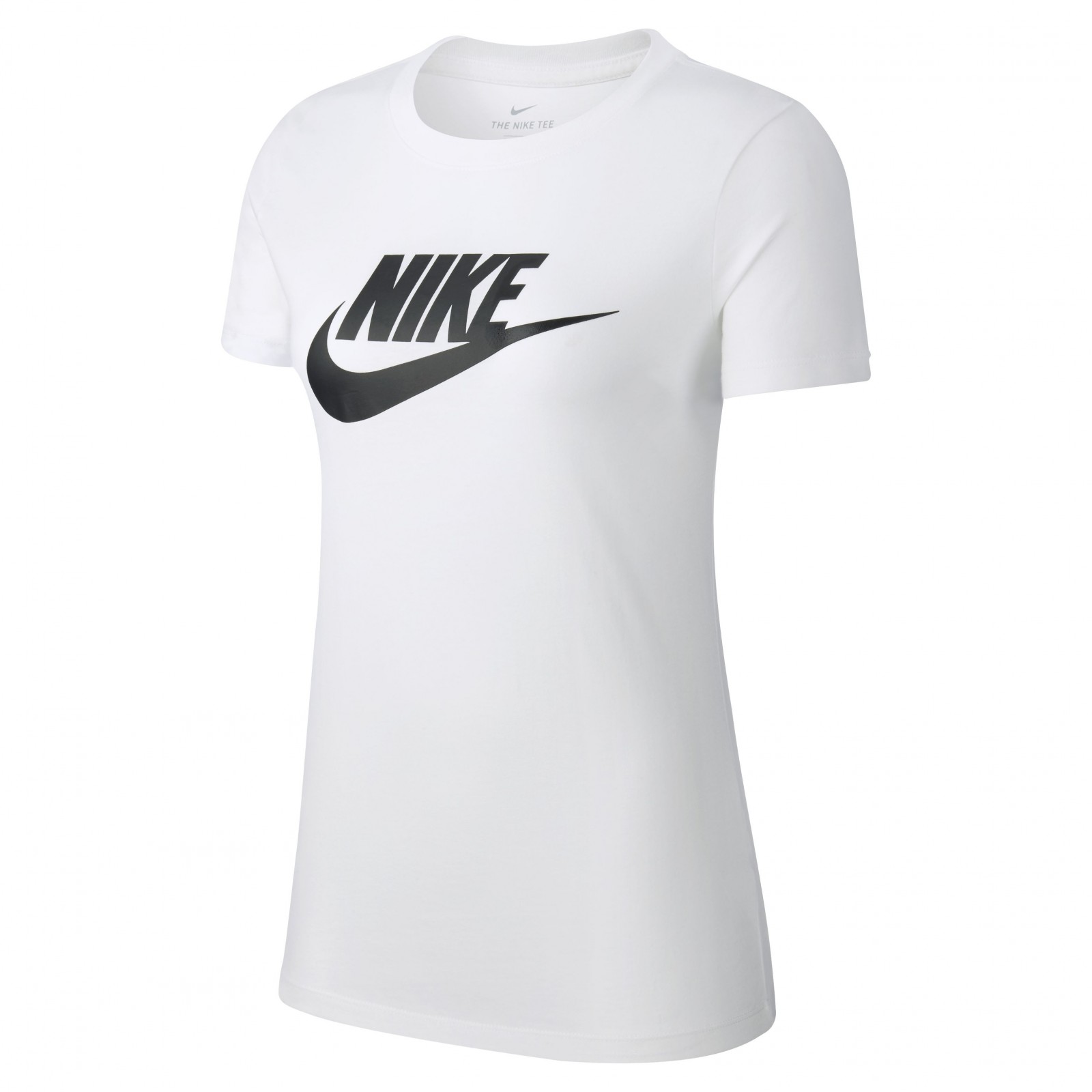 Levně Nike Sportswear Essential S WHITE/BLACK