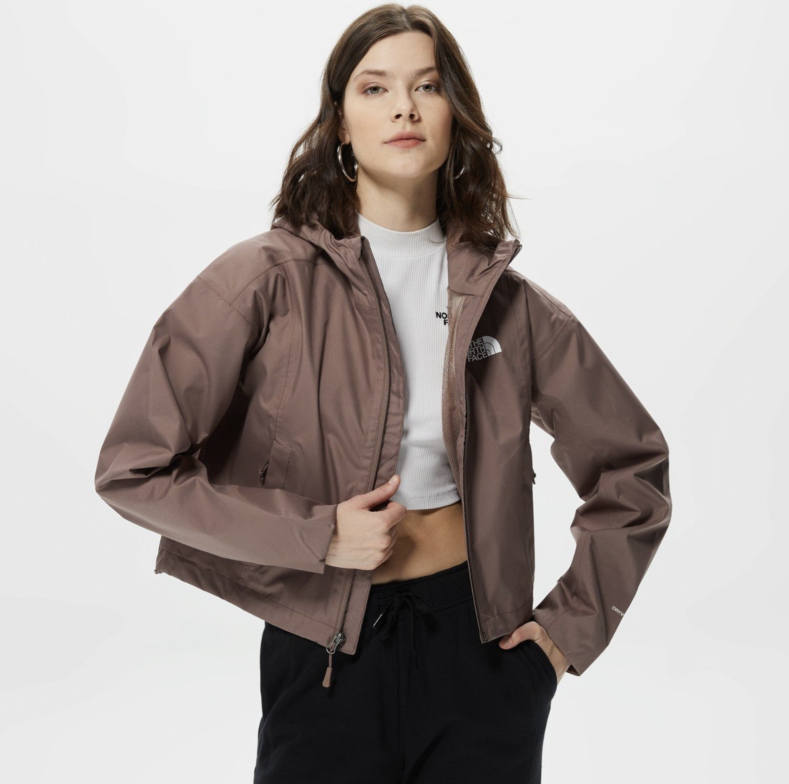 Levně Women’s Cropped Quest Jacket XL