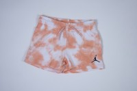 Jordan girls tie dye shorts