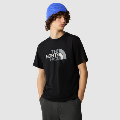 The north face m s/s easy tee