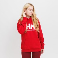 W hh logo hoodie