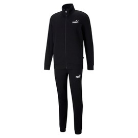 Puma  Clean Sweat Suit FL | 585841-01 | Černá | S