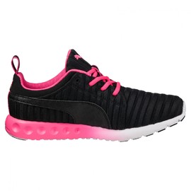 Dámské běžecké boty Puma Carson Linear Wn s Black-