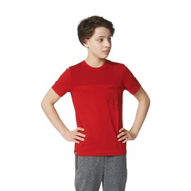 Dětské tričko adidas Performance YB FC MUFC TEE
