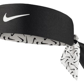 Nike dri-fit head tie 4.0 | N.100.3620.189 | Bílá | OS