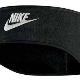 Nike m club fleece headband | N.100.2603.013 | Černá | NS