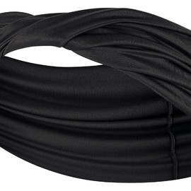 Nike w yoga headband wide twist | N.100.4287.089 | Černá | OS