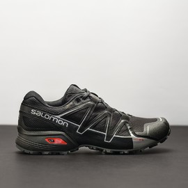 Pánské Běžecké boty Salomon SPEEDCROSS VARIO 2 GTXR PHANTO