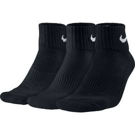 Pánské ponožky Nike Cushion QUArter 3 páry