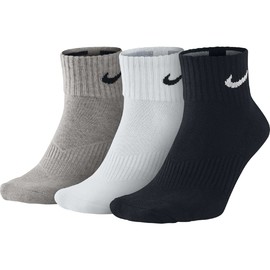Pánské ponožky Nike Cushion Quarter 3 páry
