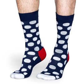 Ponožky Happy Socks Athletic Big Dot Sock