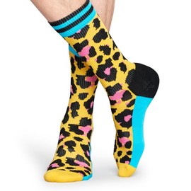 Ponožky Happy Socks Athletic Leopard Sock