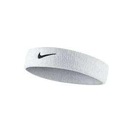 Nike swoosh headband | NNN07--101 | Bílá | UNI