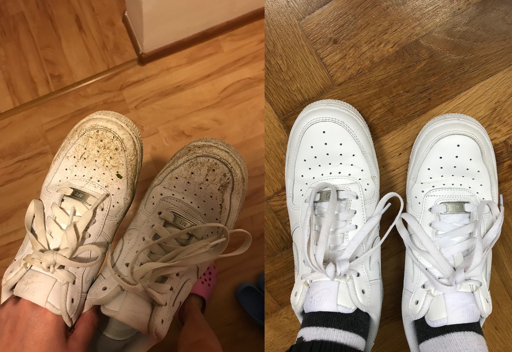 Jak si vyčistit boty?
